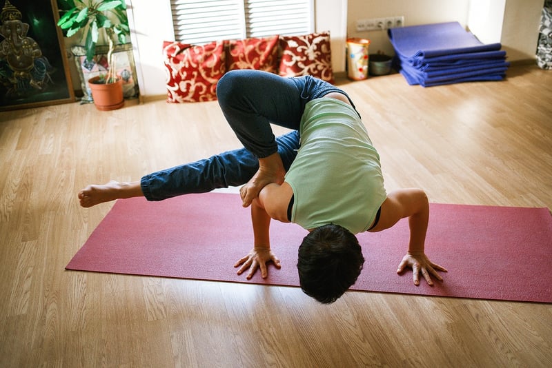 Balance Exercises